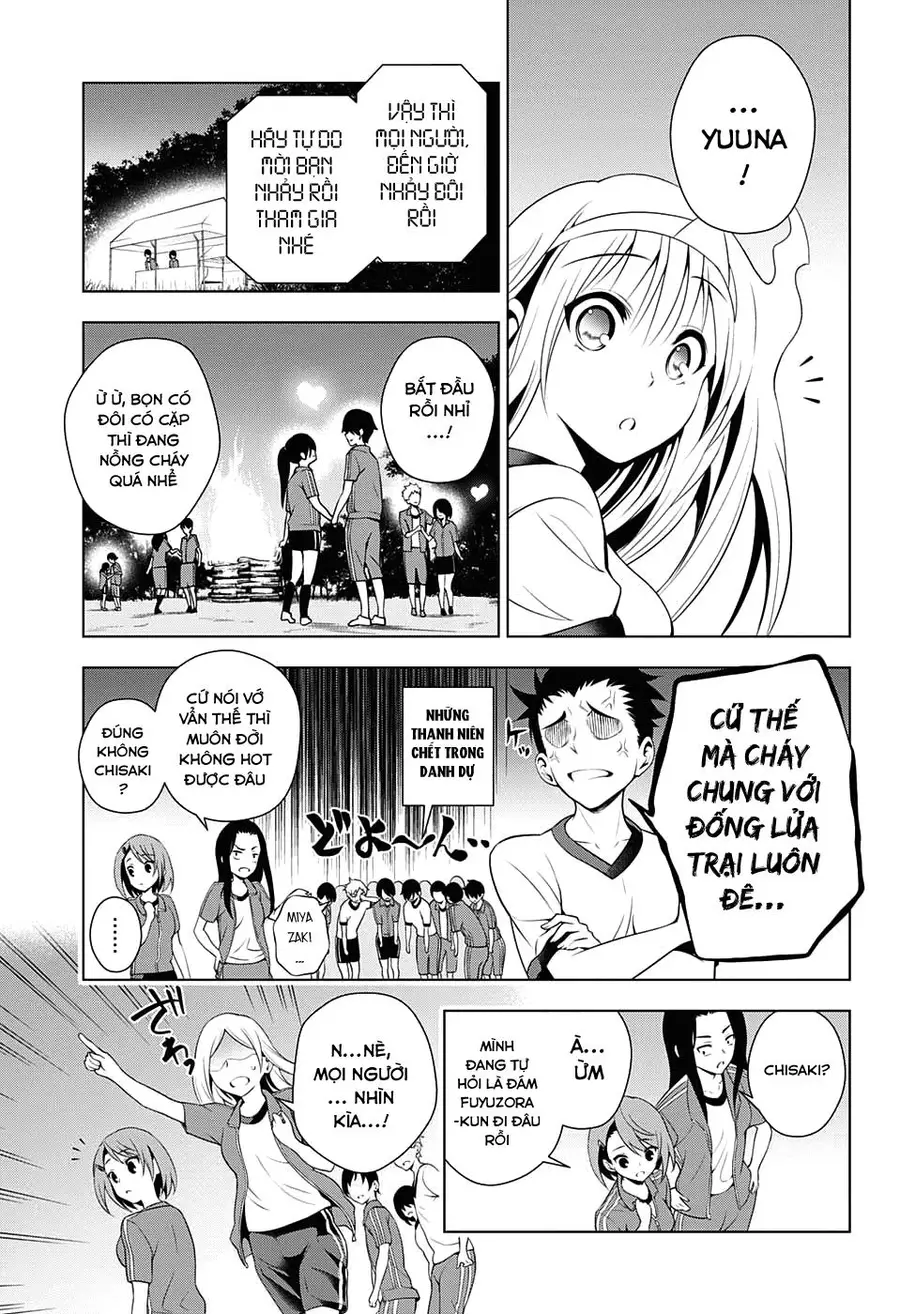 Yuragi-Sou No Yuuna-San Nettruyen ZZZ Chương 26 Page 19