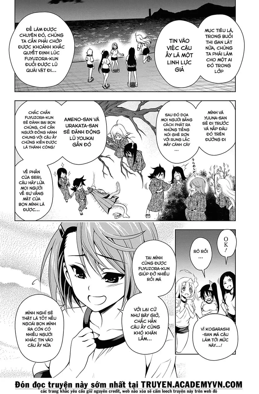 Yuragi-Sou No Yuuna-San Nettruyen ZZZ Chương 25 Page 6