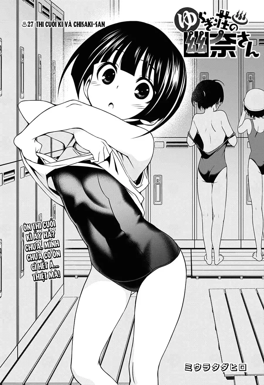 Yuragi-Sou No Yuuna-San Nettruyen ZZZ Chương 27 Page 4