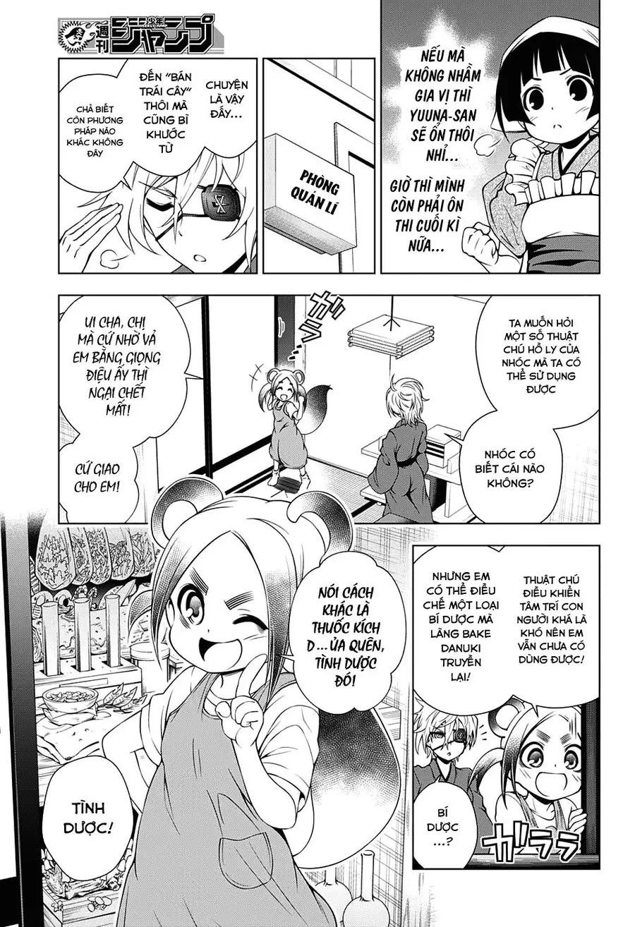 Yuragi-Sou No Yuuna-San Nettruyen ZZZ Chương 27 Page 8