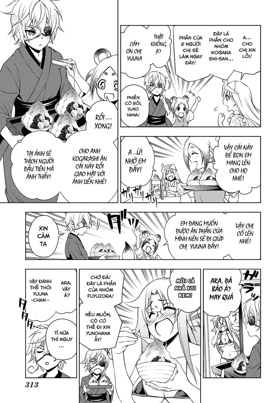 Yuragi-Sou No Yuuna-San Nettruyen ZZZ Chương 27 Page 12