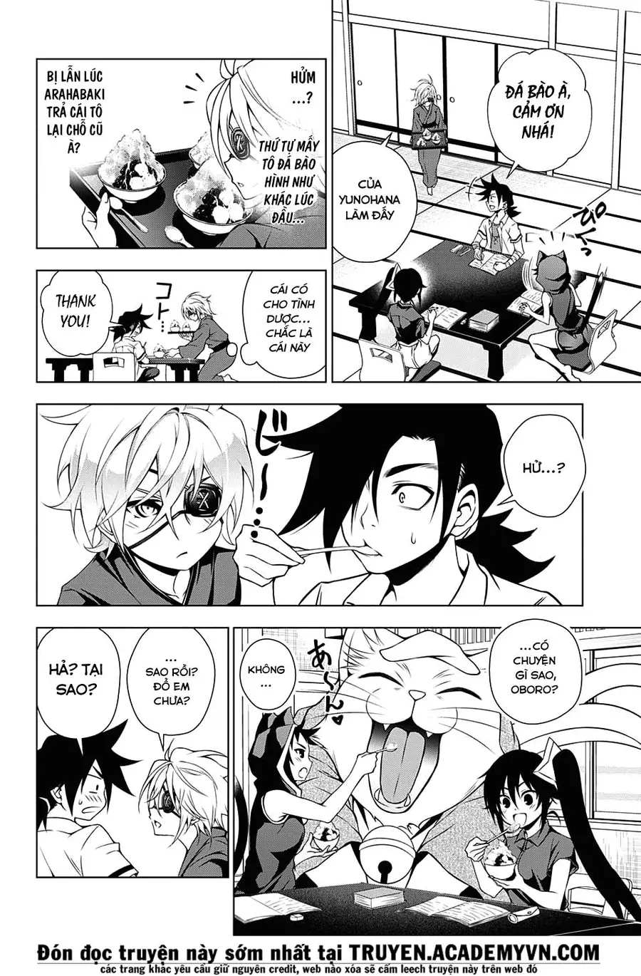 Yuragi-Sou No Yuuna-San Nettruyen ZZZ Chương 27 Page 13