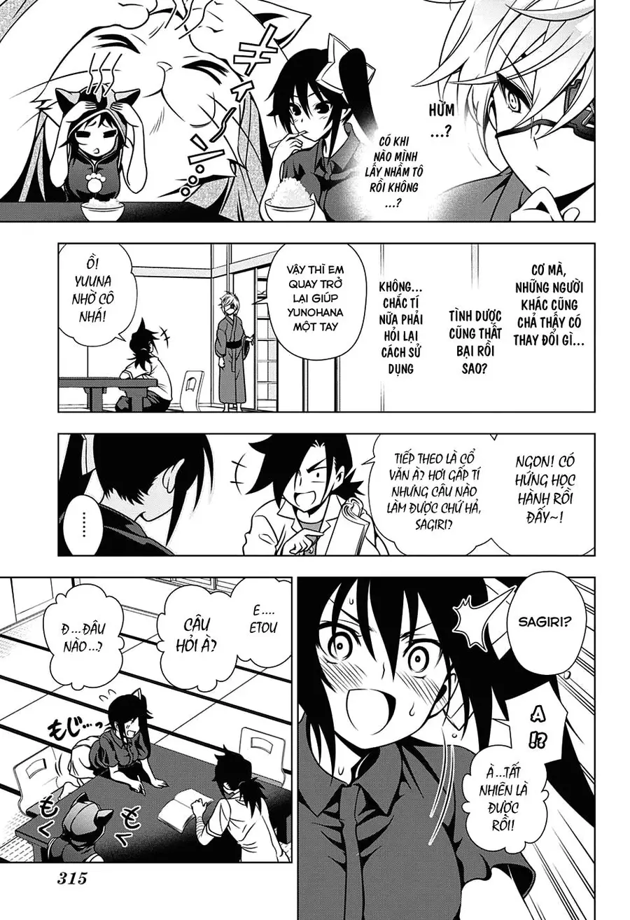 Yuragi-Sou No Yuuna-San Nettruyen ZZZ Chương 27 Page 14