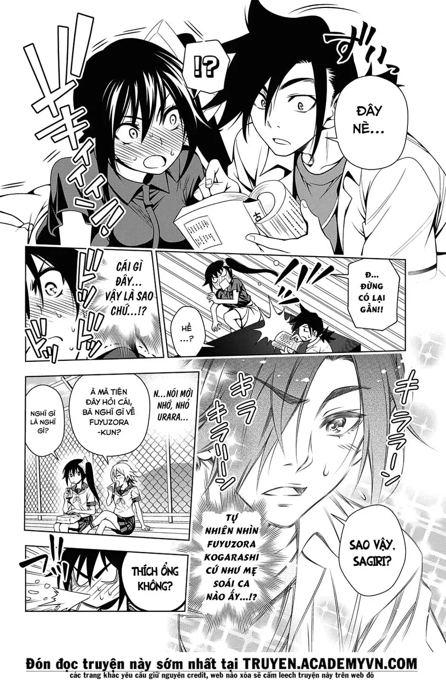 Yuragi-Sou No Yuuna-San Nettruyen ZZZ Chương 27 Page 15