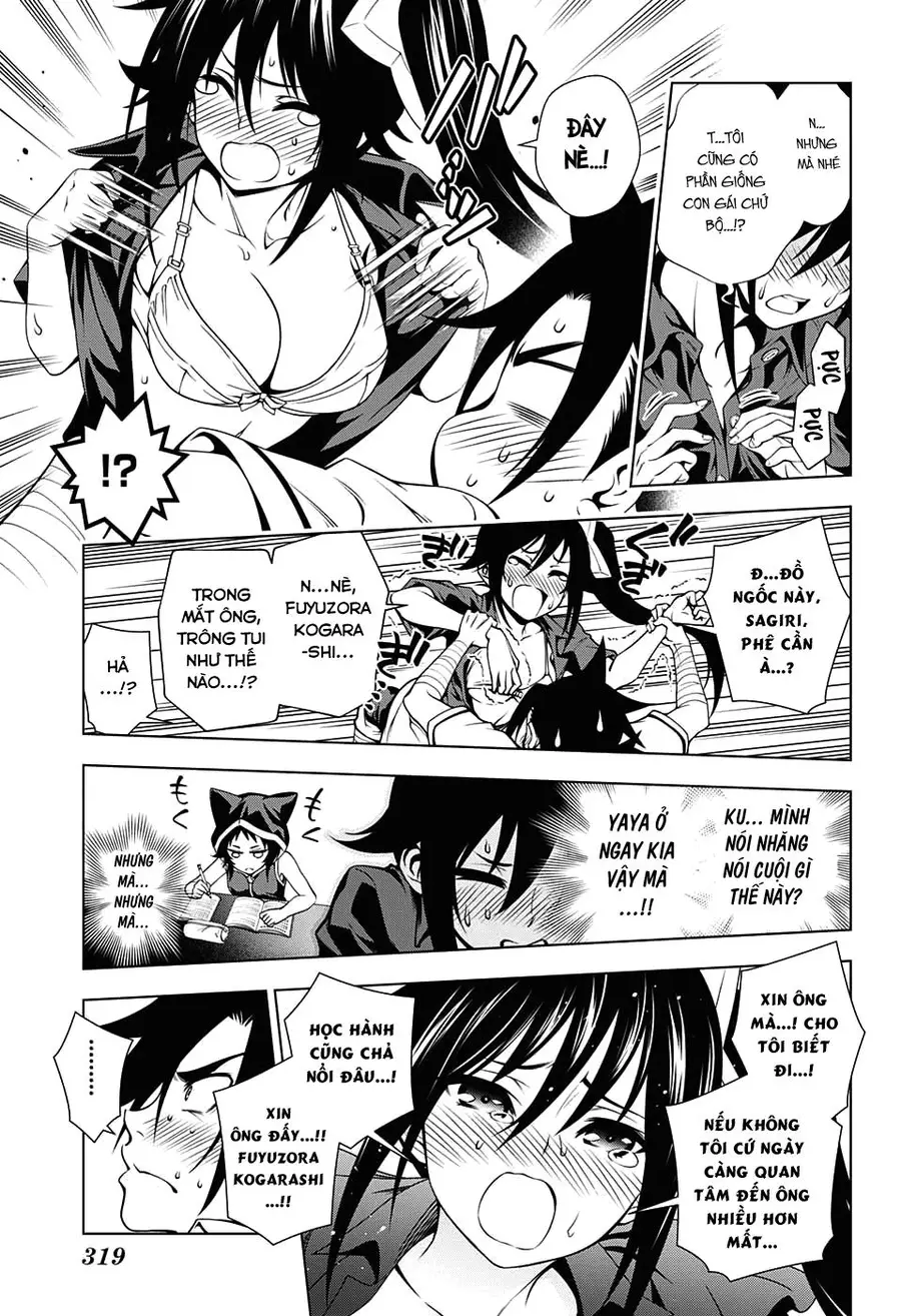 Yuragi-Sou No Yuuna-San Nettruyen ZZZ Chương 27 Page 18