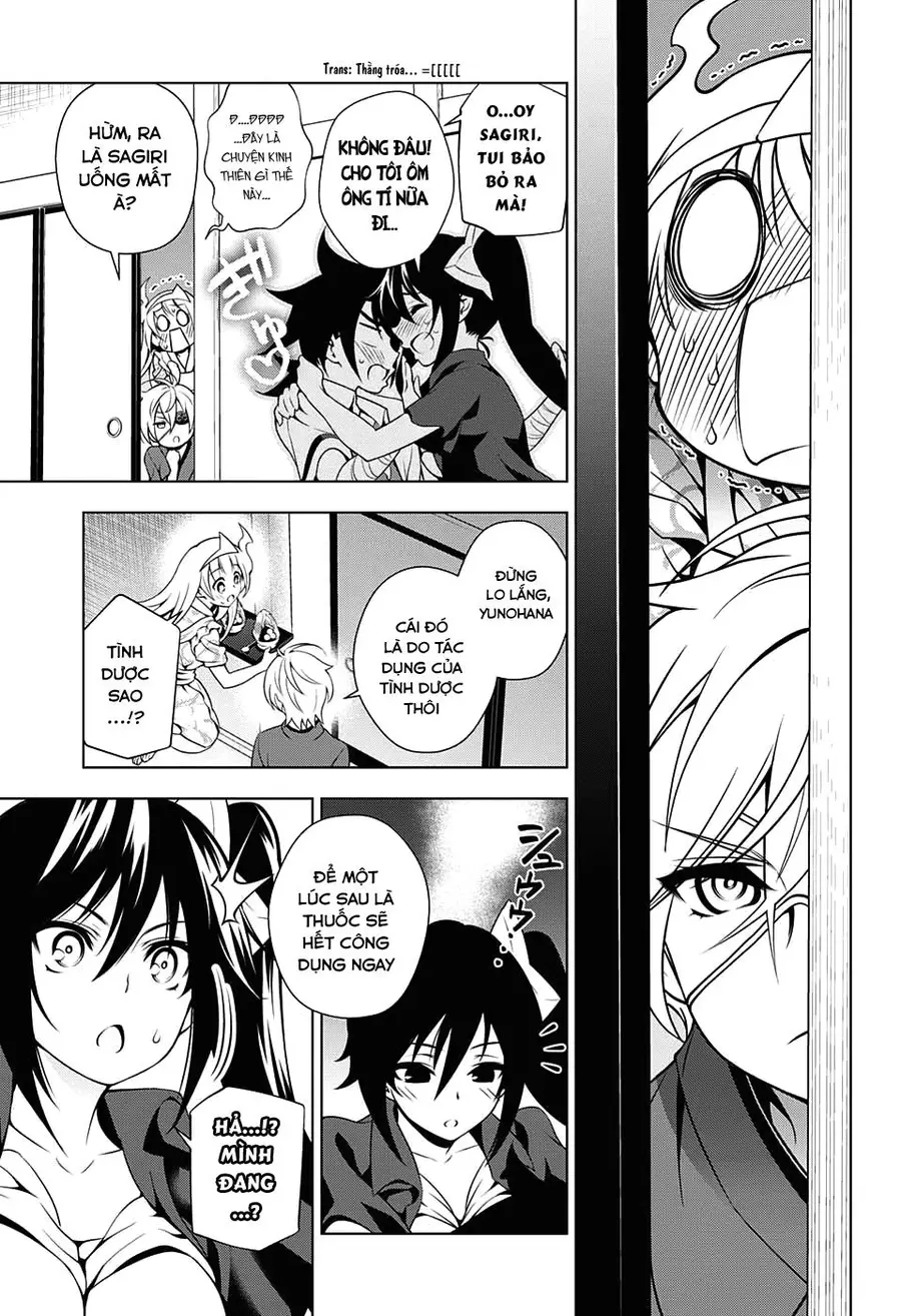 Yuragi-Sou No Yuuna-San Nettruyen ZZZ Chương 27 Page 20