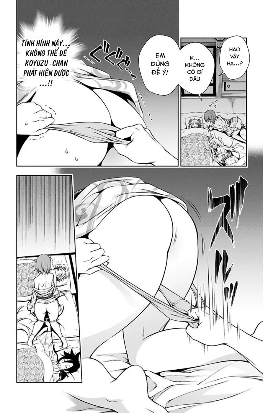 Yuragi-Sou No Yuuna-San Nettruyen ZZZ Chương 34.5 Page 15