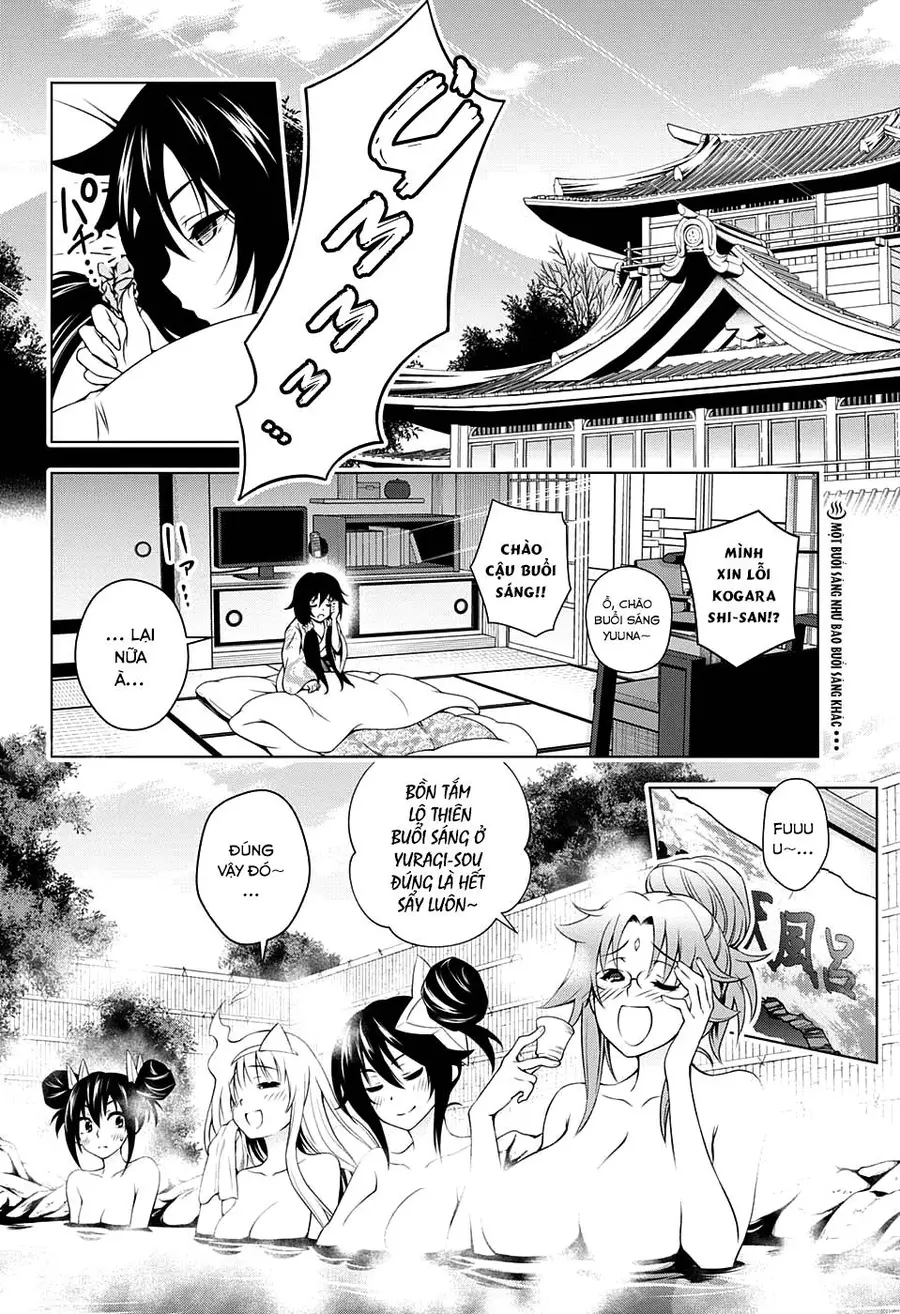 Yuragi-Sou No Yuuna-San Nettruyen ZZZ Chương 41 Page 5
