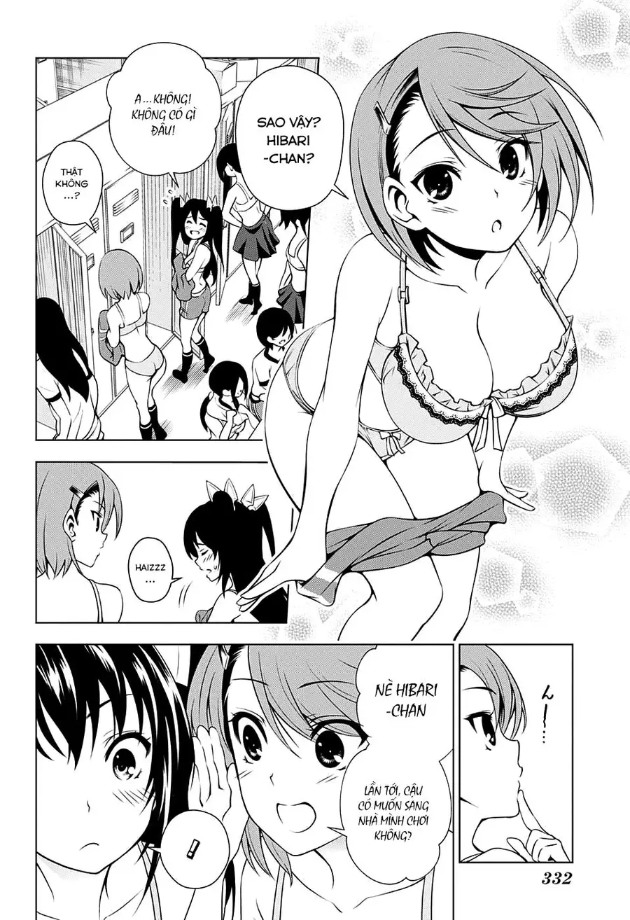 Yuragi-Sou No Yuuna-San Nettruyen ZZZ Chương 41 Page 9