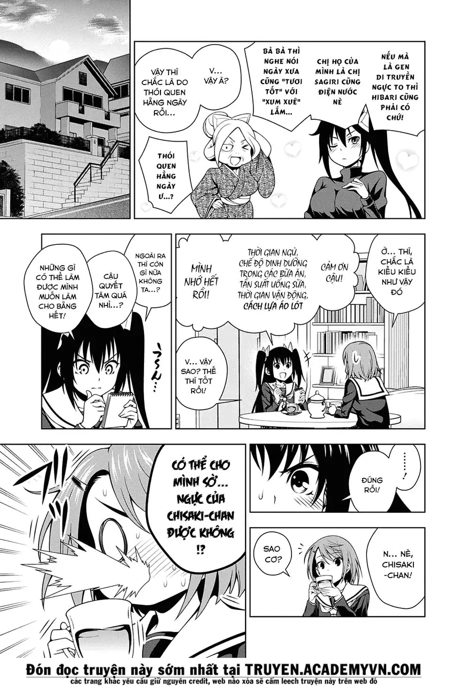 Yuragi-Sou No Yuuna-San Nettruyen ZZZ Chương 41 Page 14