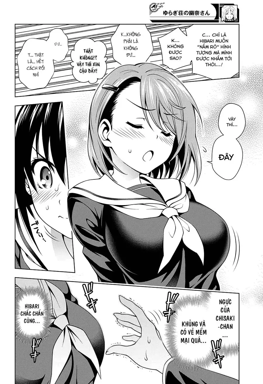 Yuragi-Sou No Yuuna-San Nettruyen ZZZ Chương 41 Page 15