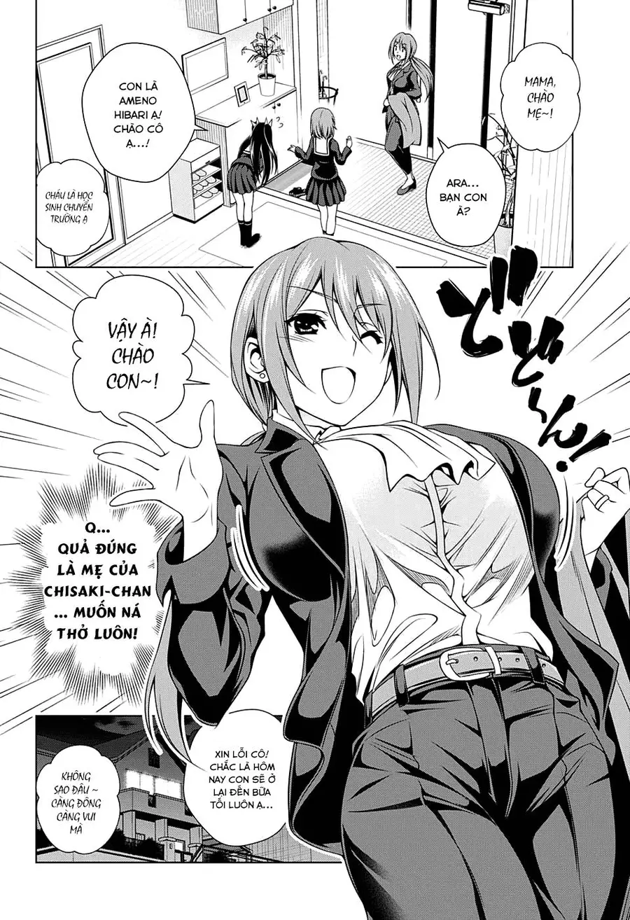 Yuragi-Sou No Yuuna-San Nettruyen ZZZ Chương 41 Page 17
