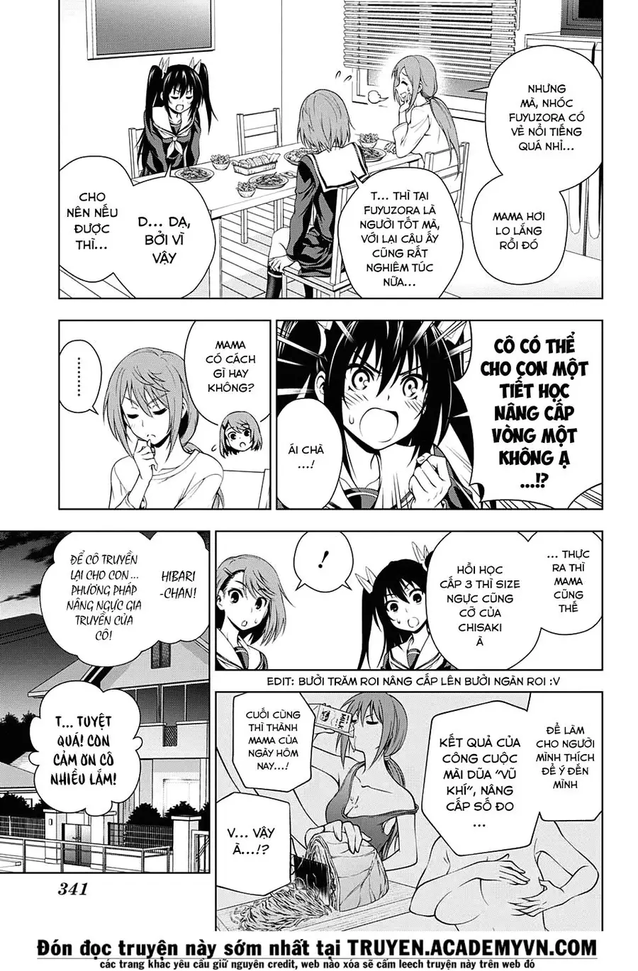 Yuragi-Sou No Yuuna-San Nettruyen ZZZ Chương 41 Page 18