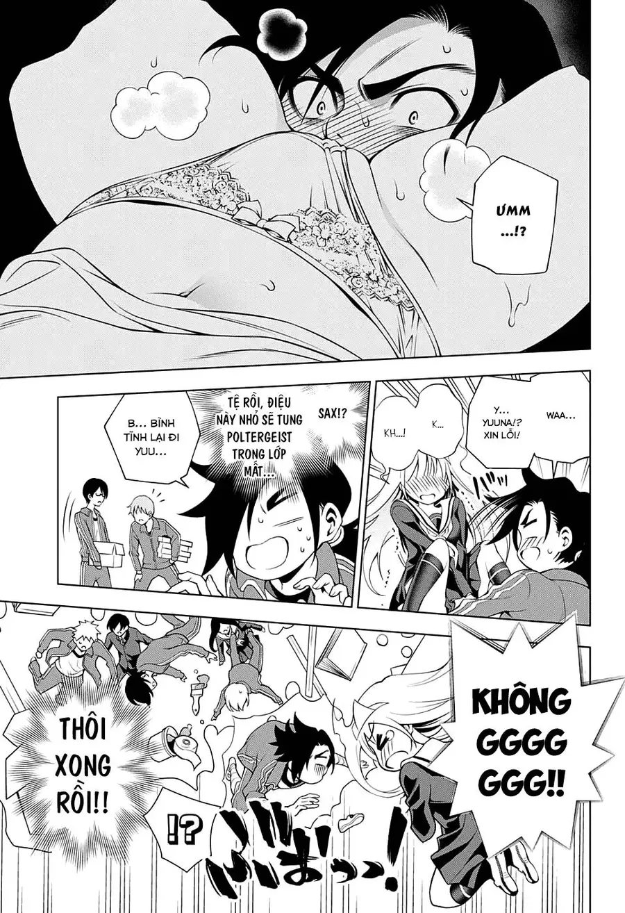 Yuragi-Sou No Yuuna-San Nettruyen ZZZ Chương 42 Page 12