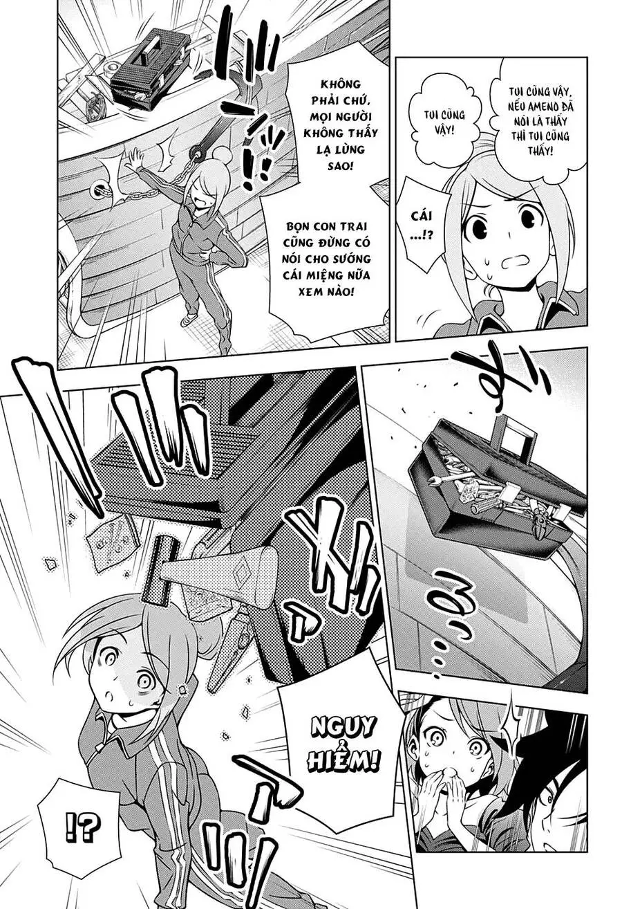 Yuragi-Sou No Yuuna-San Nettruyen ZZZ Chương 42 Page 16