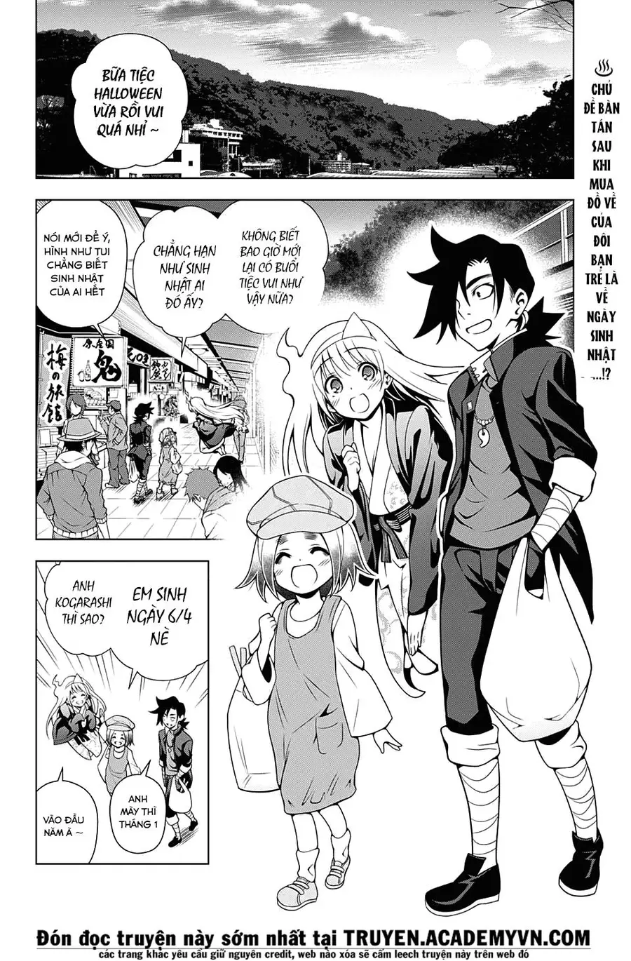 Yuragi-Sou No Yuuna-San Nettruyen ZZZ Chương 40 Page 6