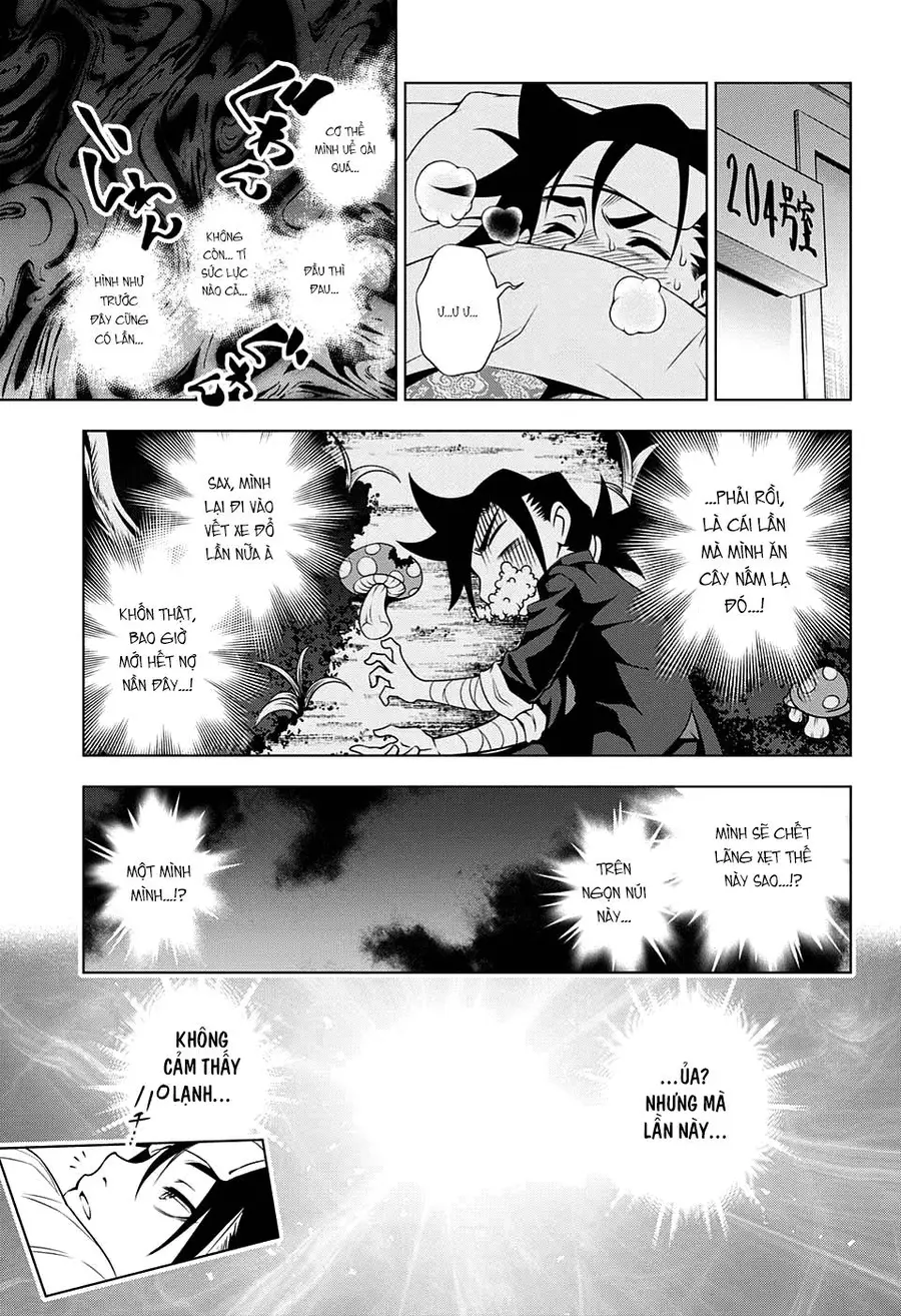 Yuragi-Sou No Yuuna-San Nettruyen ZZZ Chương 40 Page 17