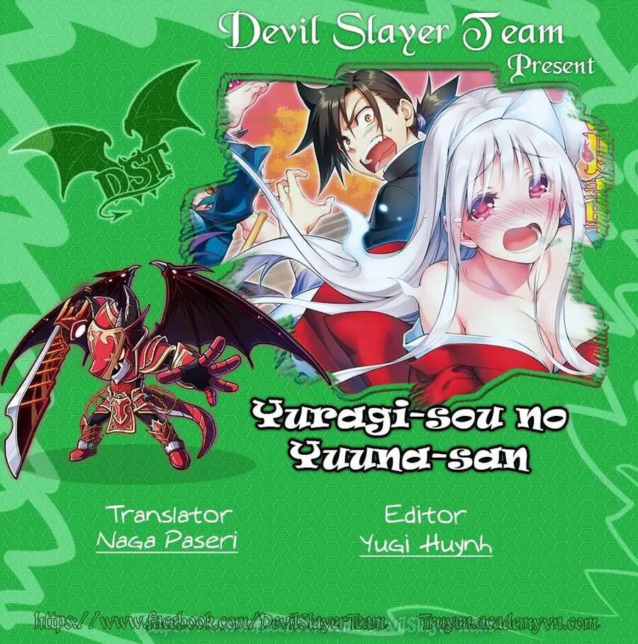 Yuragi-Sou No Yuuna-San Nettruyen ZZZ Chương 43.1 Page 4