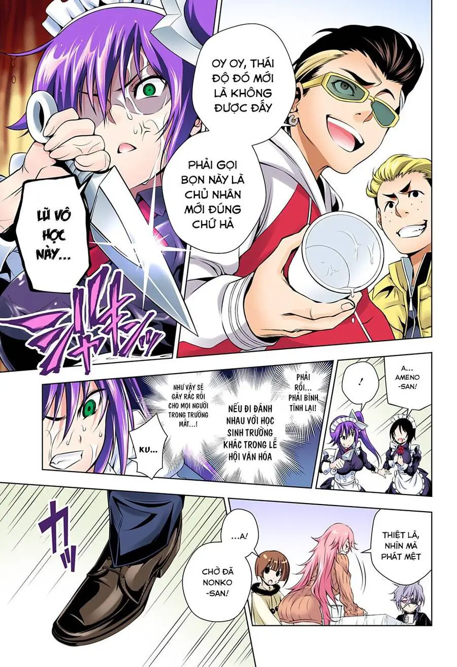Yuragi-Sou No Yuuna-San Nettruyen ZZZ Chương 43.1 Page 20
