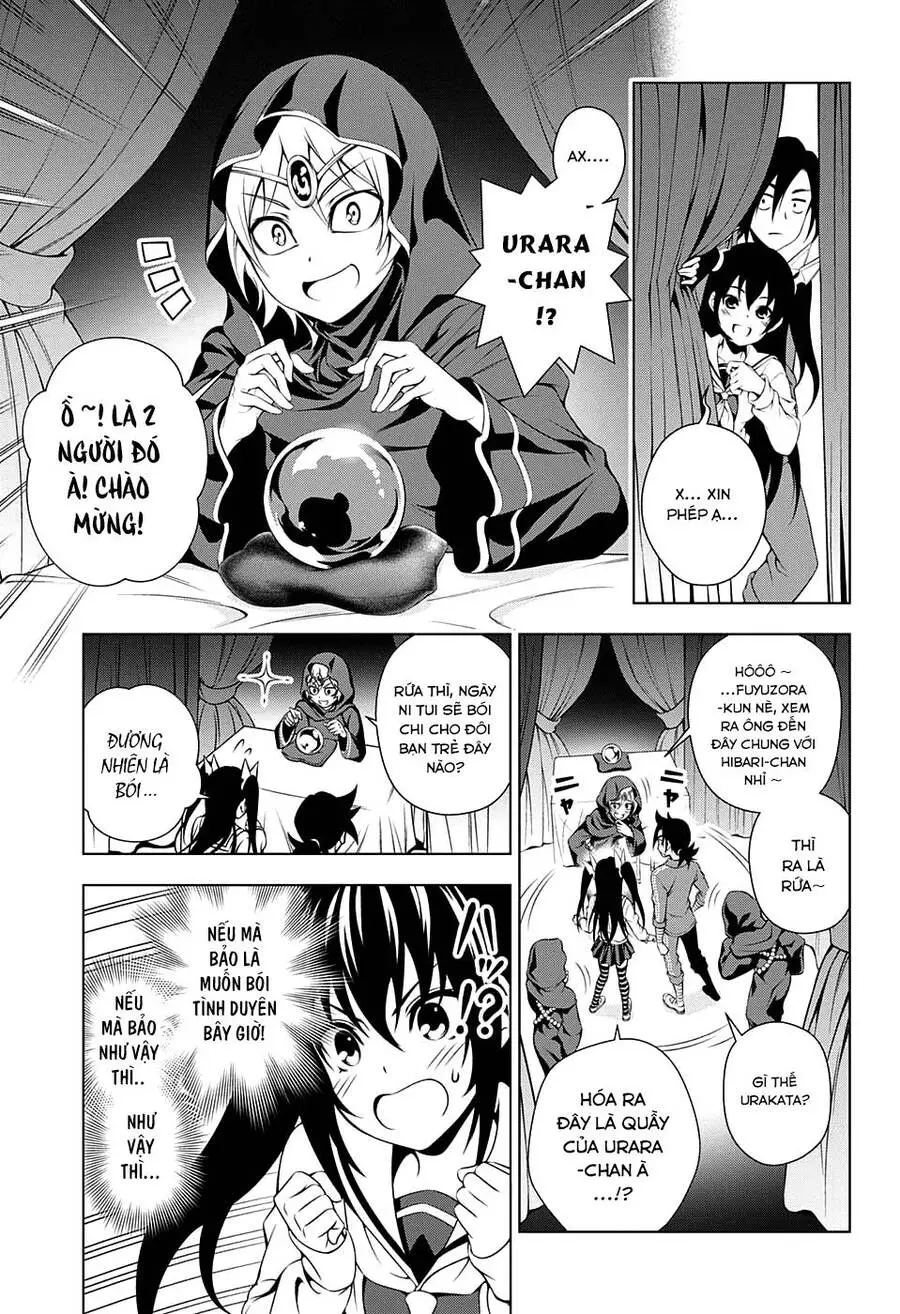 Yuragi-Sou No Yuuna-San Nettruyen ZZZ Chương 43 Page 10