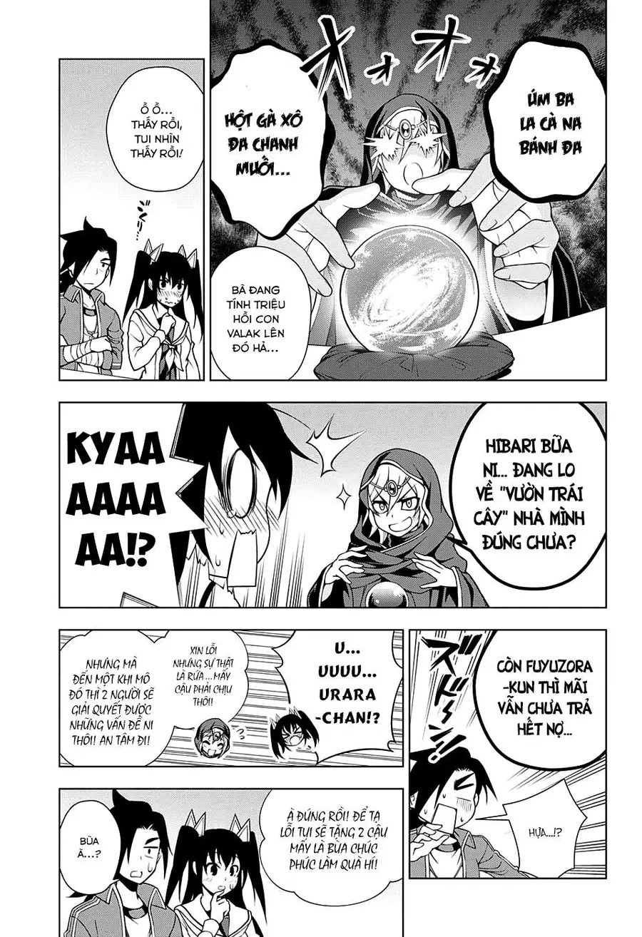 Yuragi-Sou No Yuuna-San Nettruyen ZZZ Chương 43 Page 12