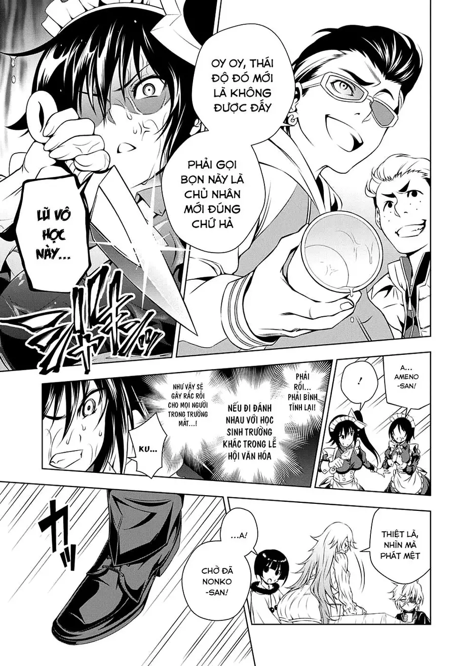 Yuragi-Sou No Yuuna-San Nettruyen ZZZ Chương 43 Page 18