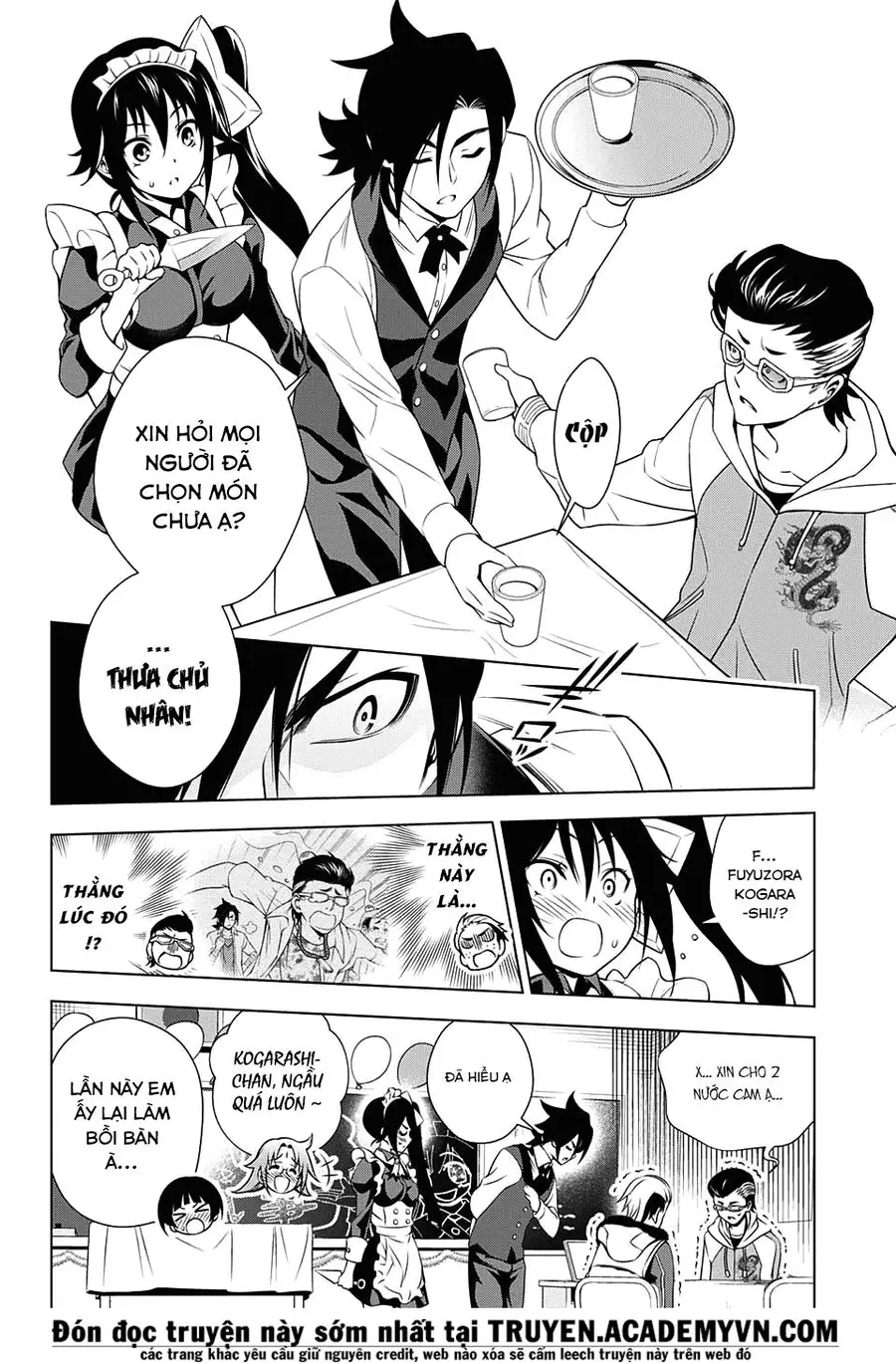 Yuragi-Sou No Yuuna-San Nettruyen ZZZ Chương 43 Page 19