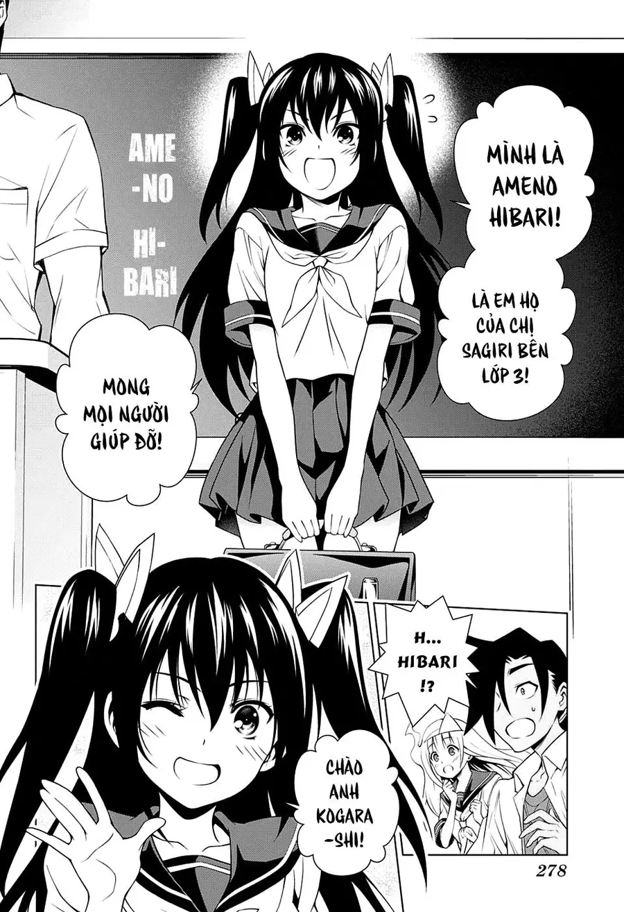 Yuragi-Sou No Yuuna-San Nettruyen ZZZ Chương 38 Page 5