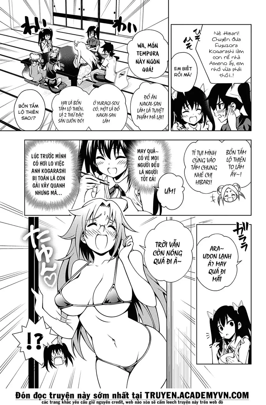 Yuragi-Sou No Yuuna-San Nettruyen ZZZ Chương 38 Page 8