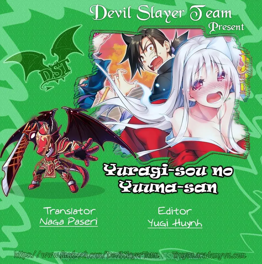 Yuragi-Sou No Yuuna-San Nettruyen ZZZ Chương 33 Page 3