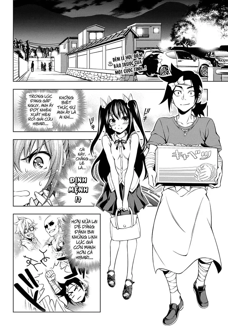 Yuragi-Sou No Yuuna-San Nettruyen ZZZ Chương 33 Page 5