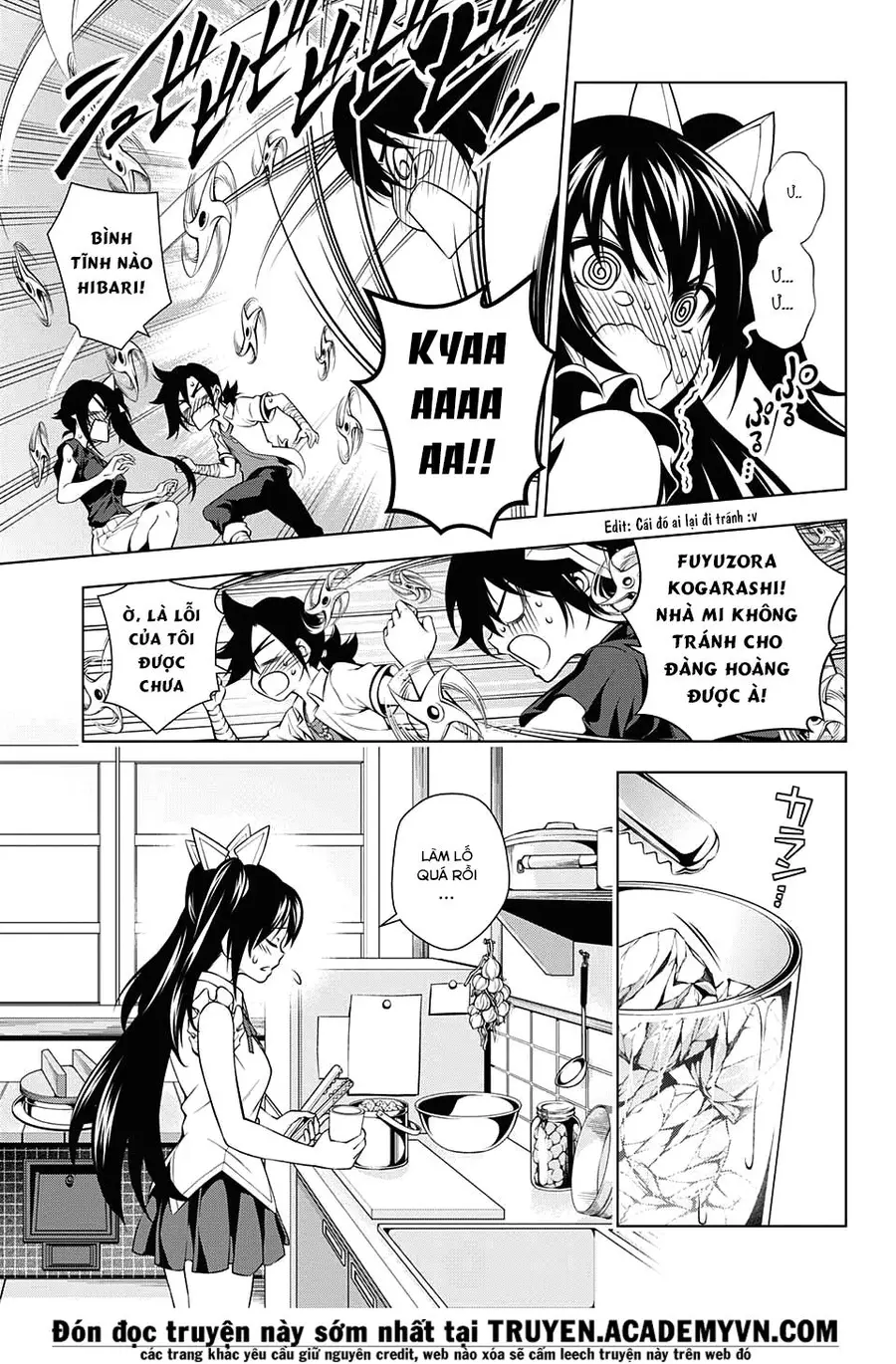 Yuragi-Sou No Yuuna-San Nettruyen ZZZ Chương 33 Page 16