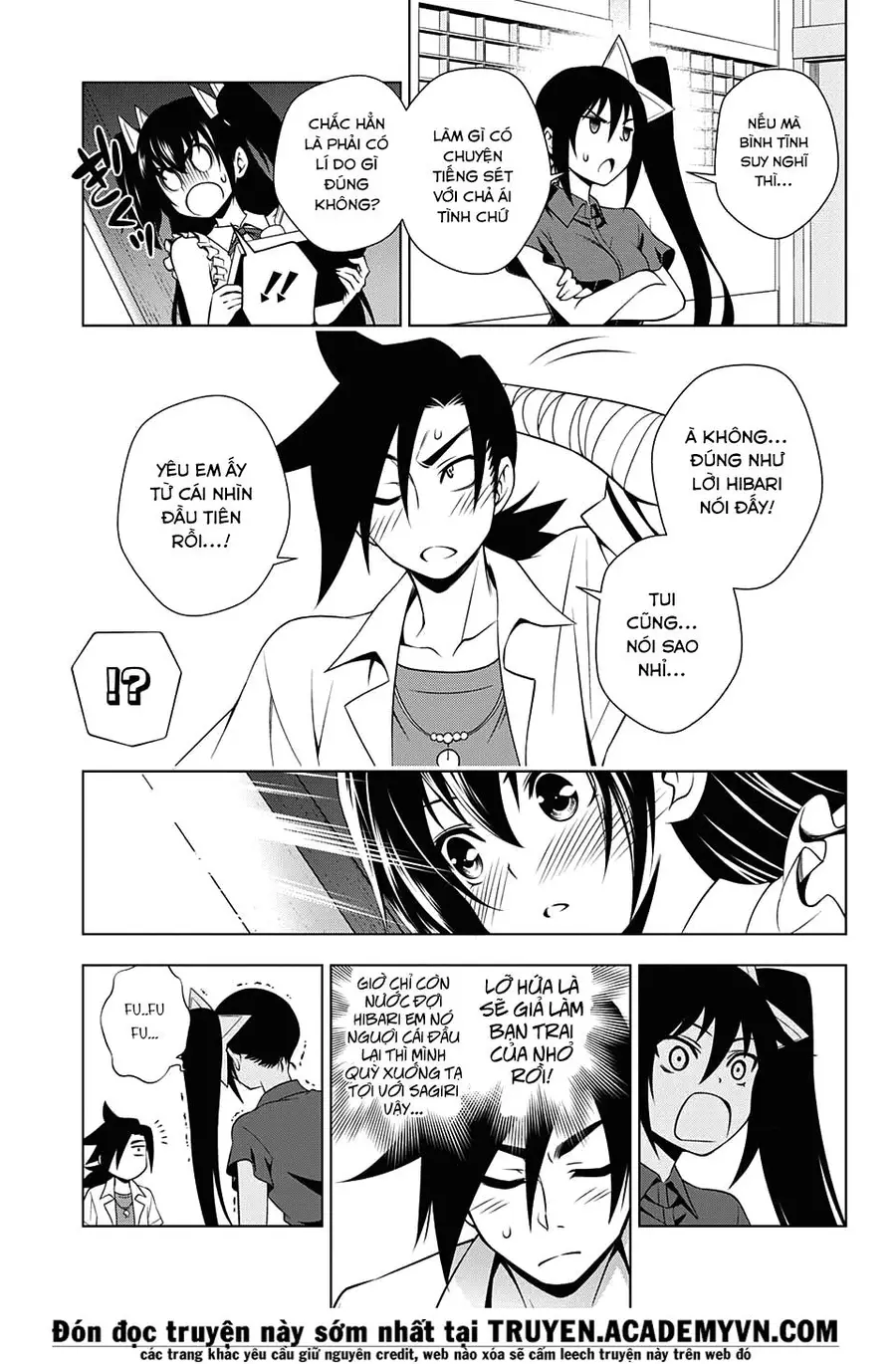 Yuragi-Sou No Yuuna-San Nettruyen ZZZ Chương 33 Page 18