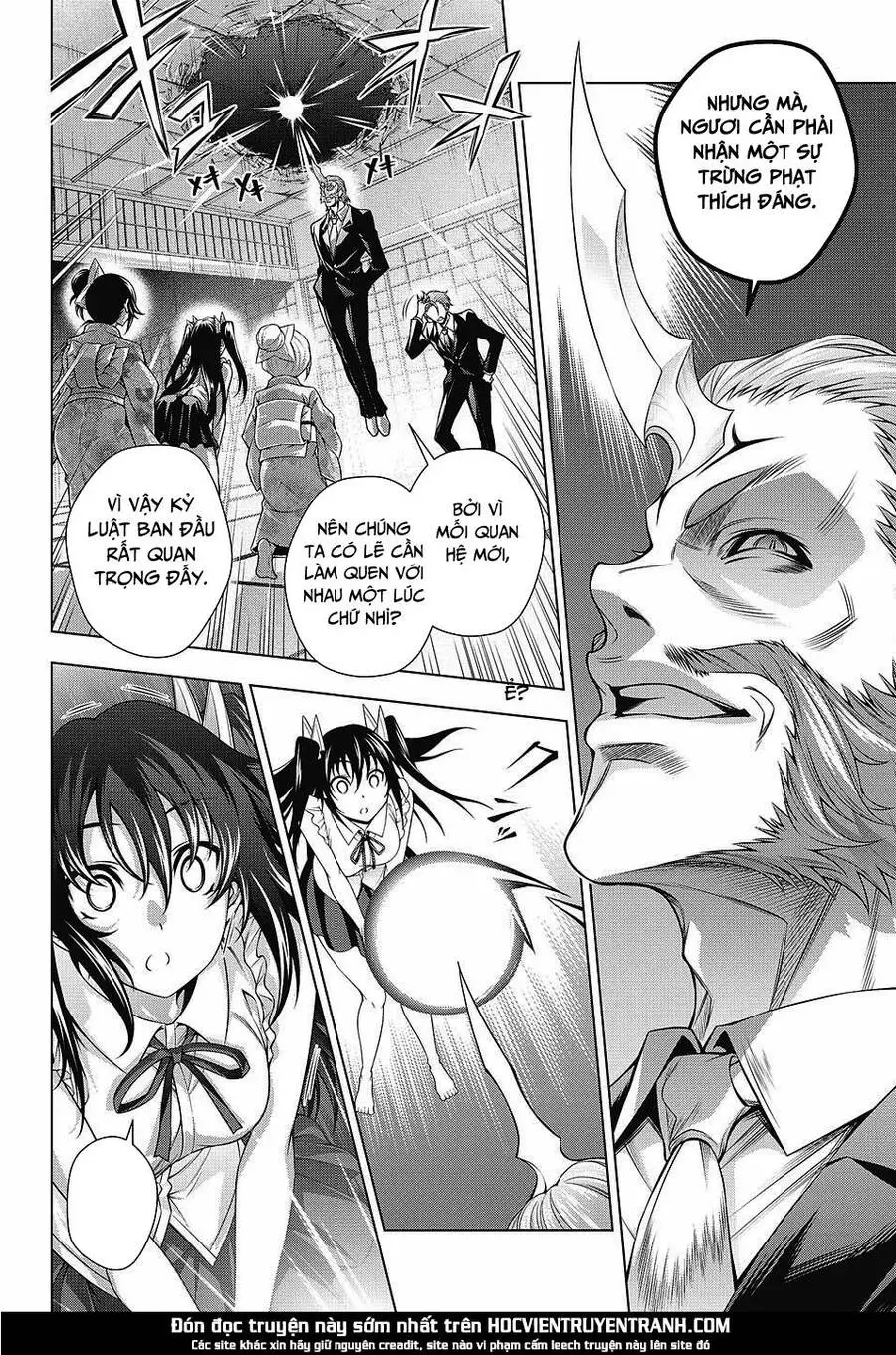Yuragi-Sou No Yuuna-San Nettruyen ZZZ Chương 136 Page 6