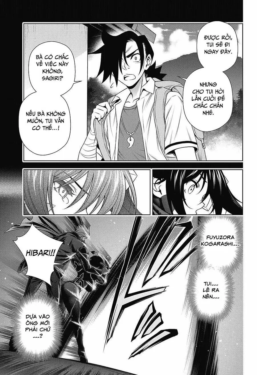 Yuragi-Sou No Yuuna-San Nettruyen ZZZ Chương 136 Page 9