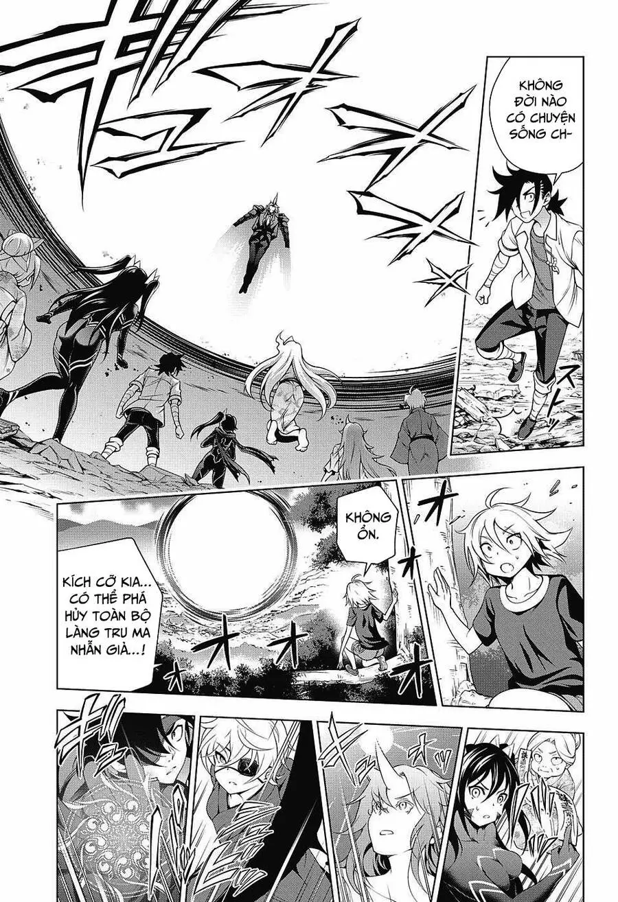 Yuragi-Sou No Yuuna-San Nettruyen ZZZ Chương 136 Page 17