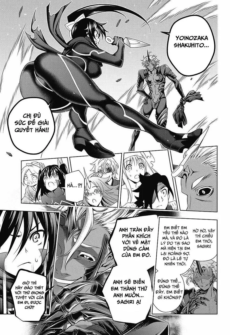Yuragi-Sou No Yuuna-San Nettruyen ZZZ Chương 136 Page 19