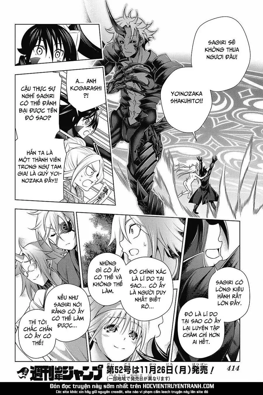 Yuragi-Sou No Yuuna-San Nettruyen ZZZ Chương 136 Page 20