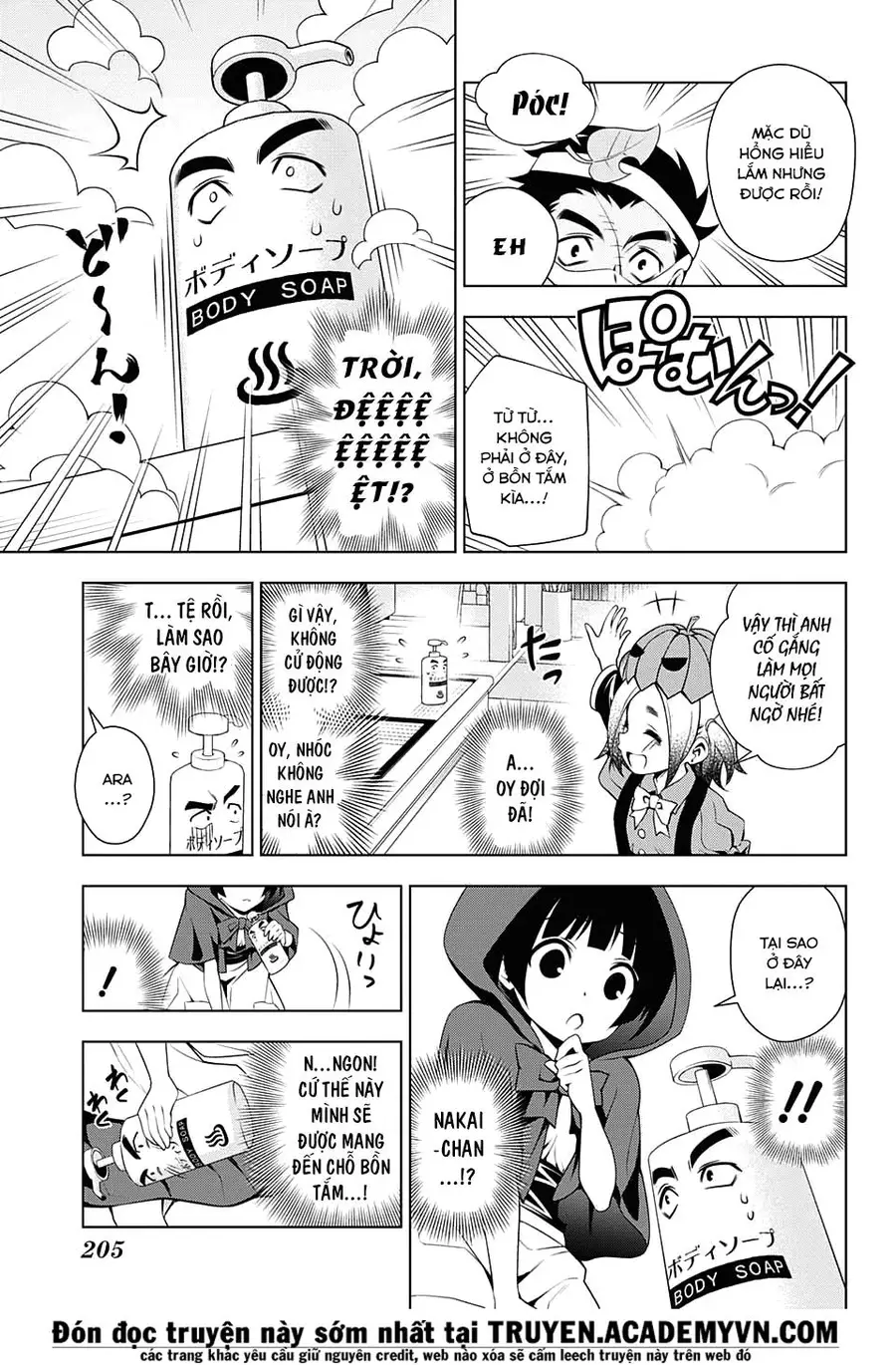 Yuragi-Sou No Yuuna-San Nettruyen ZZZ Chương 39 Page 17