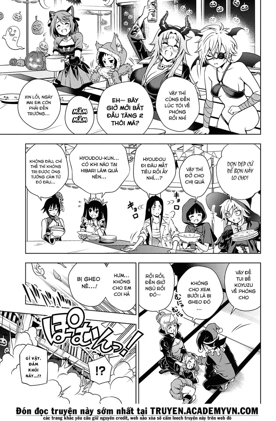 Yuragi-Sou No Yuuna-San Nettruyen ZZZ Chương 39 Page 19
