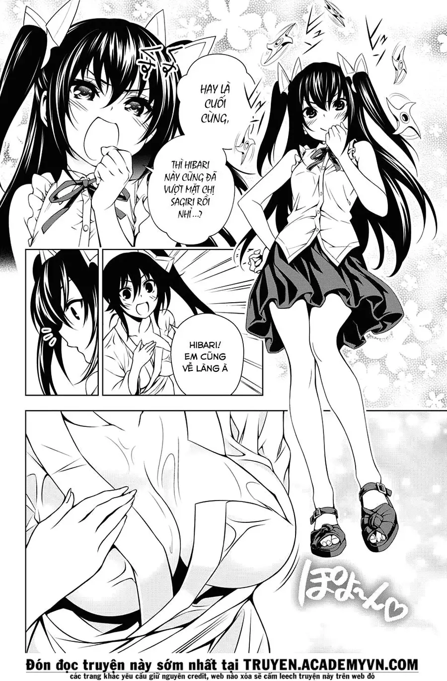 Yuragi-Sou No Yuuna-San Nettruyen ZZZ Chương 32 Page 7