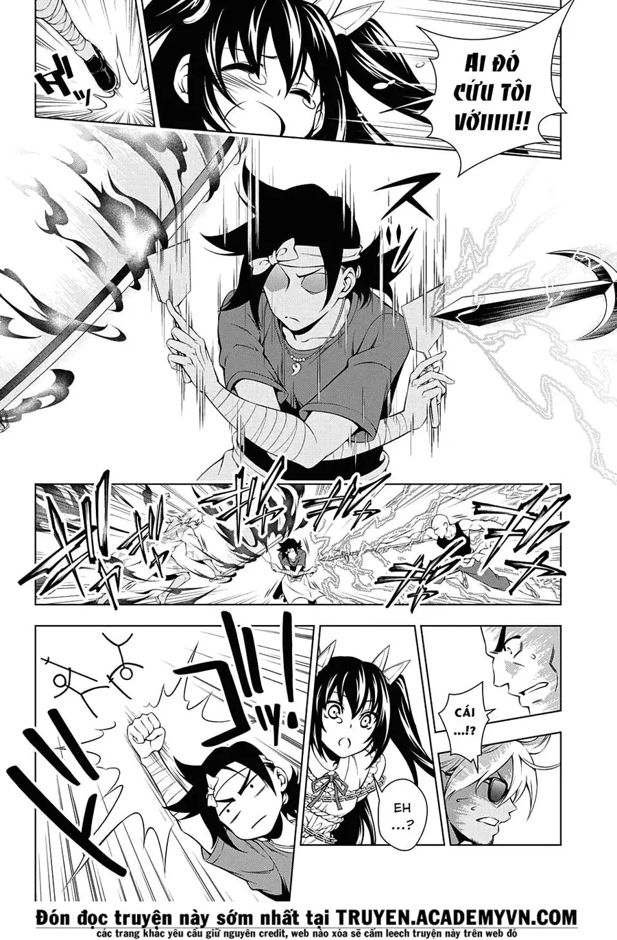 Yuragi-Sou No Yuuna-San Nettruyen ZZZ Chương 32 Page 21