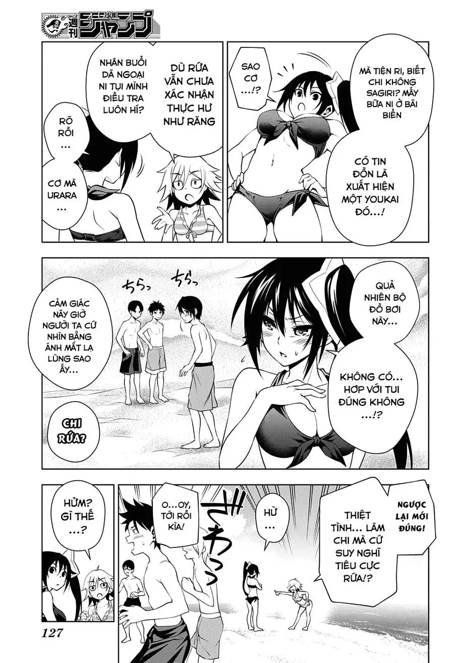Yuragi-Sou No Yuuna-San Nettruyen ZZZ Chương 24 Page 10