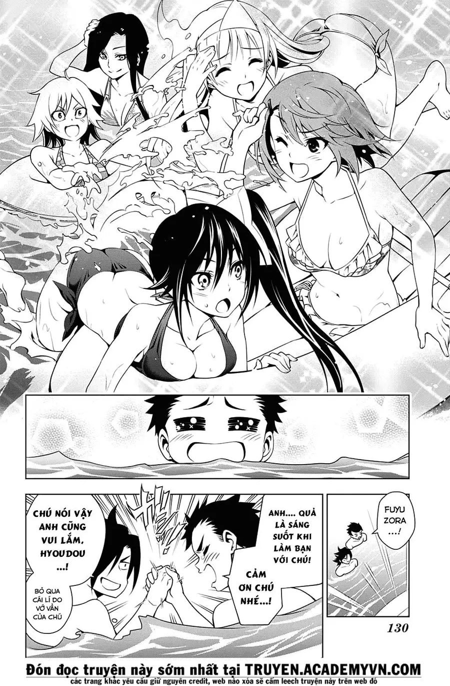 Yuragi-Sou No Yuuna-San Nettruyen ZZZ Chương 24 Page 13