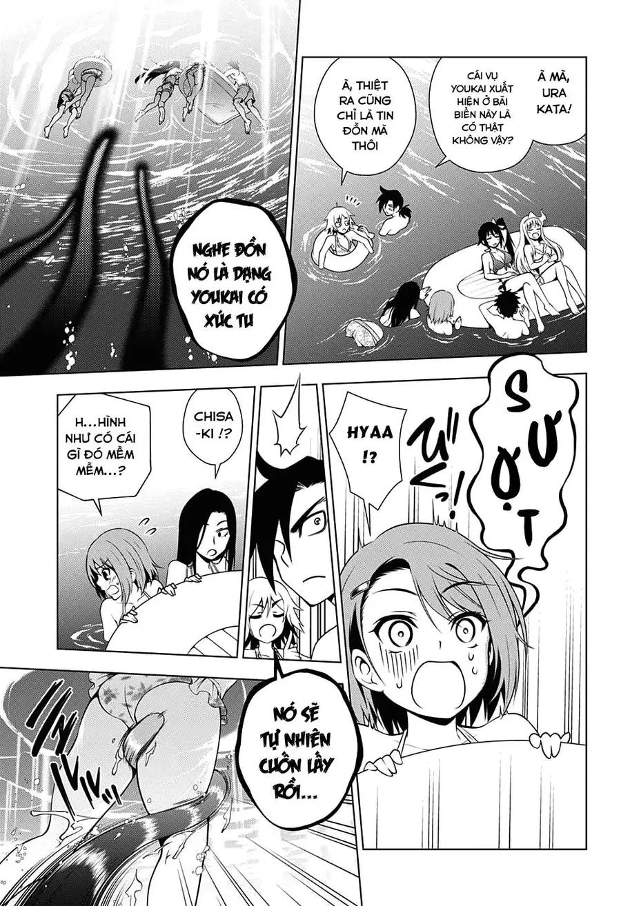 Yuragi-Sou No Yuuna-San Nettruyen ZZZ Chương 24 Page 14