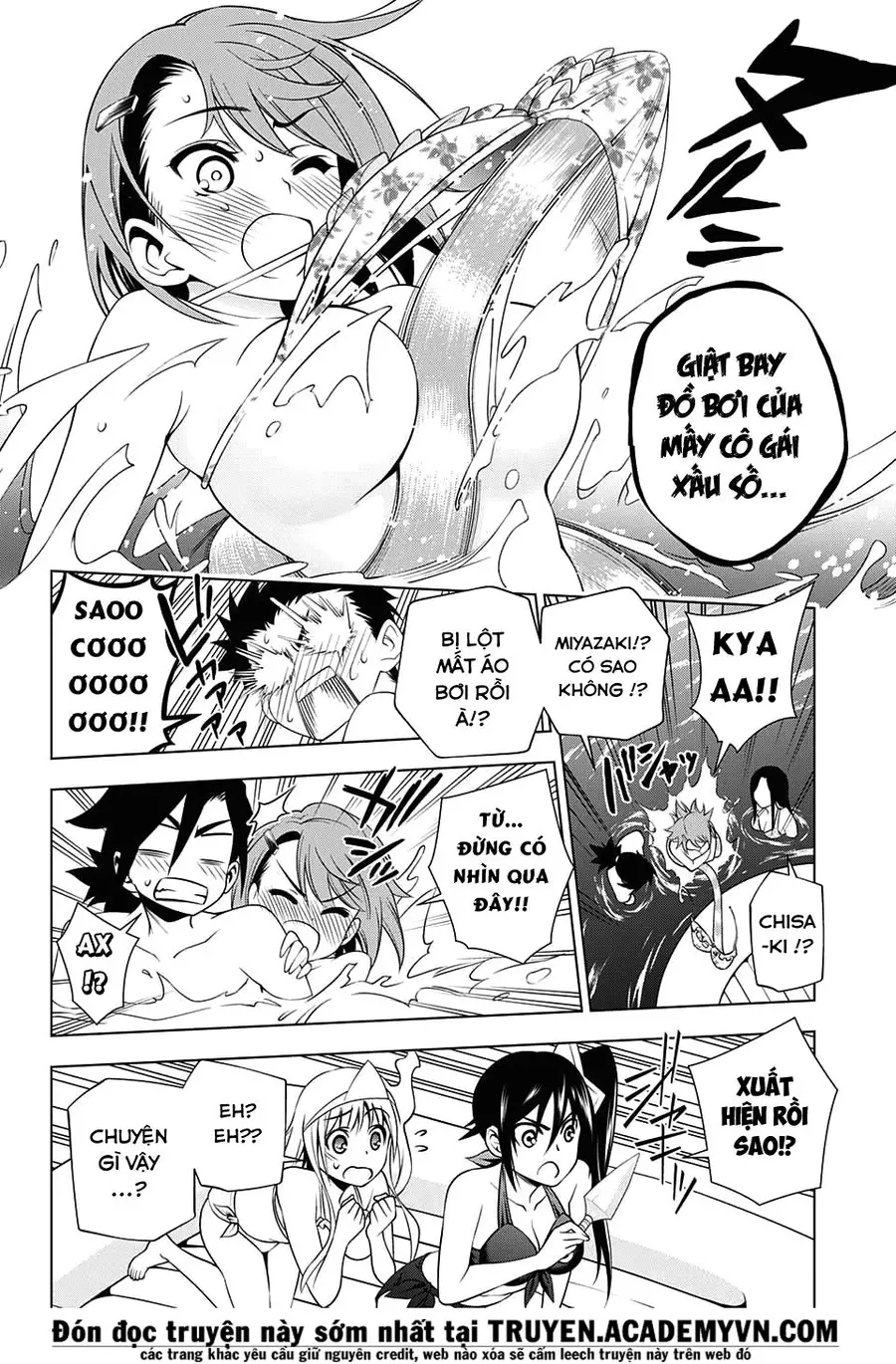 Yuragi-Sou No Yuuna-San Nettruyen ZZZ Chương 24 Page 15