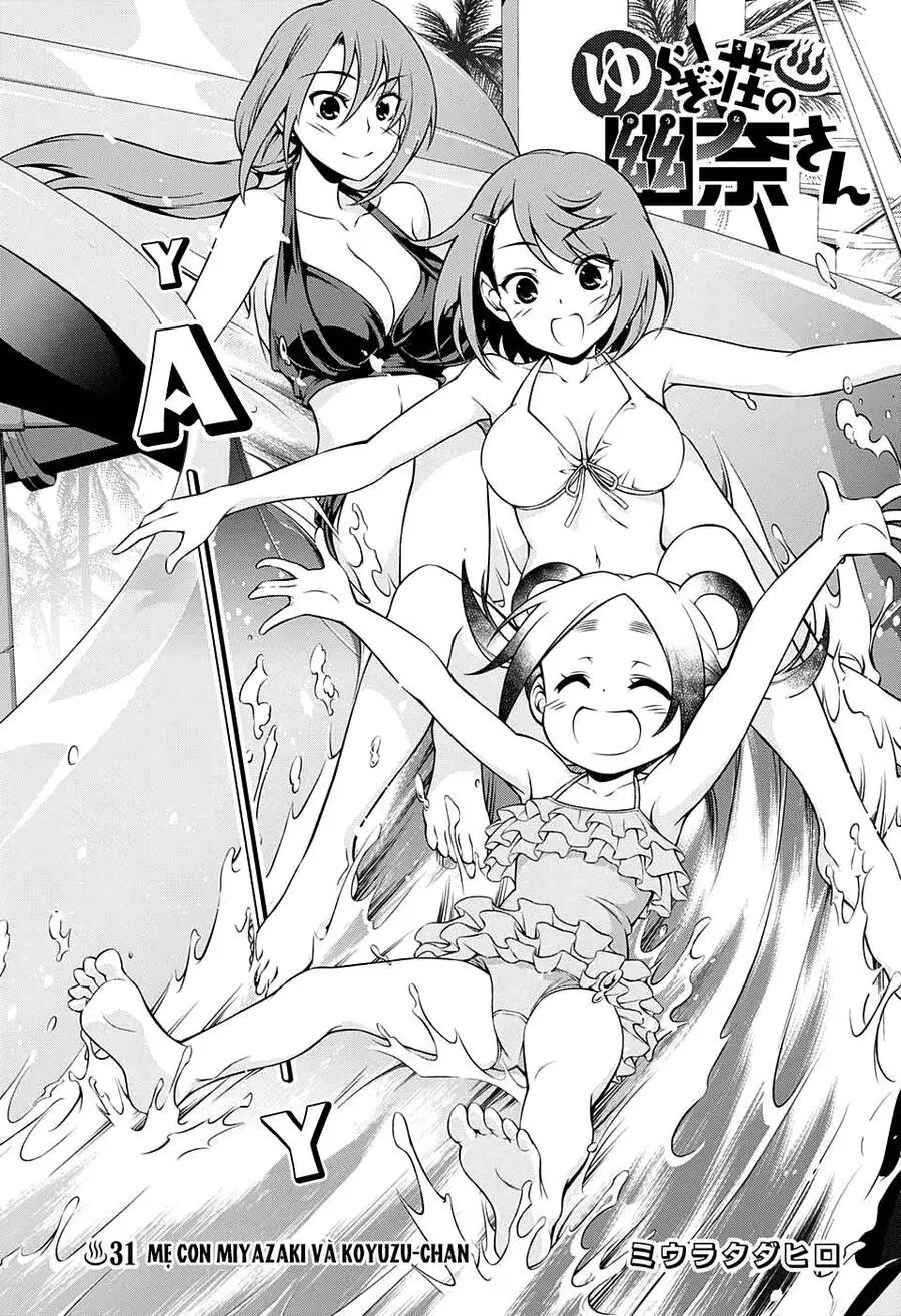 Yuragi-Sou No Yuuna-San Nettruyen ZZZ Chương 31 Page 4