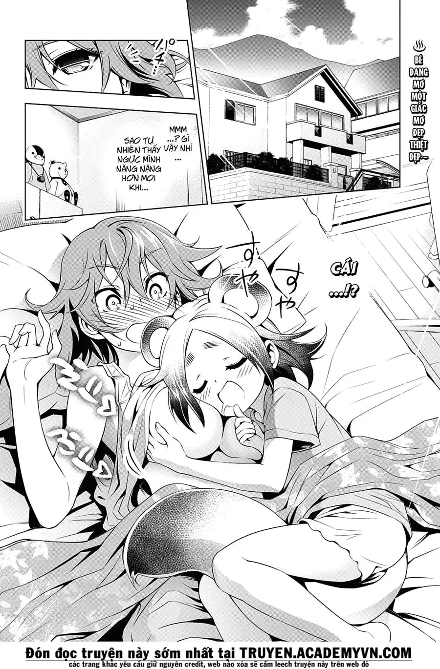 Yuragi-Sou No Yuuna-San Nettruyen ZZZ Chương 31 Page 5