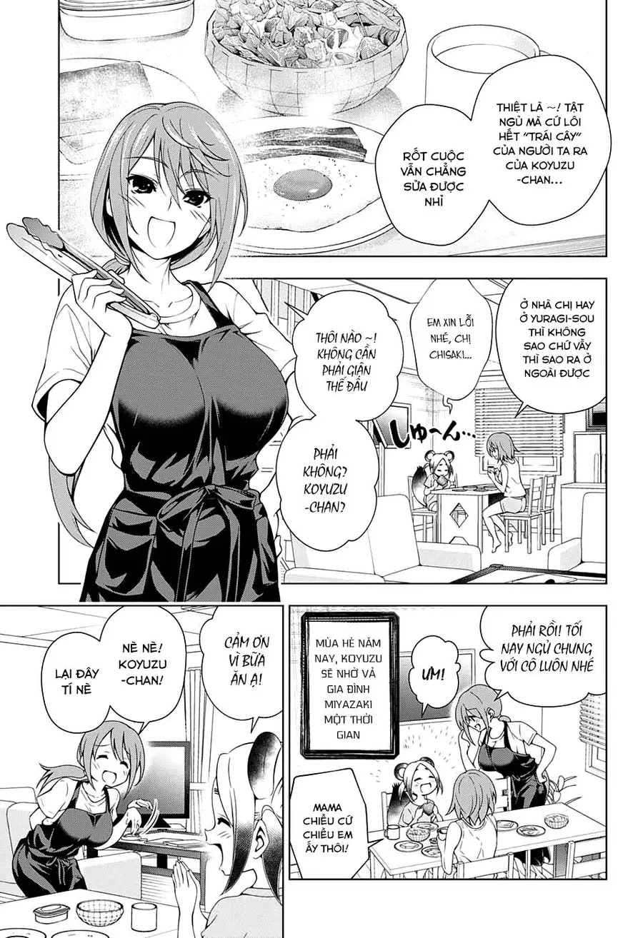 Yuragi-Sou No Yuuna-San Nettruyen ZZZ Chương 31 Page 6