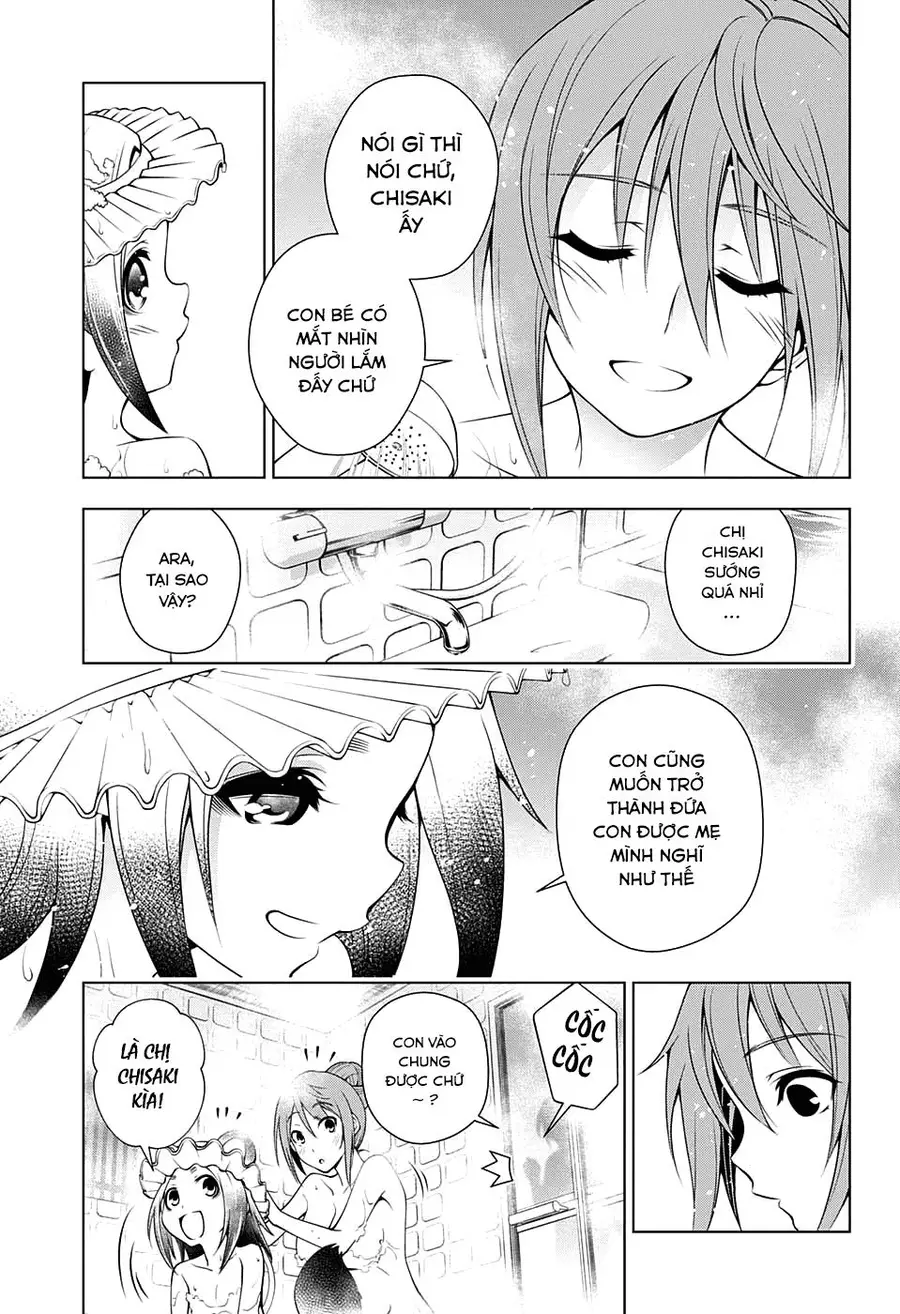 Yuragi-Sou No Yuuna-San Nettruyen ZZZ Chương 31 Page 14